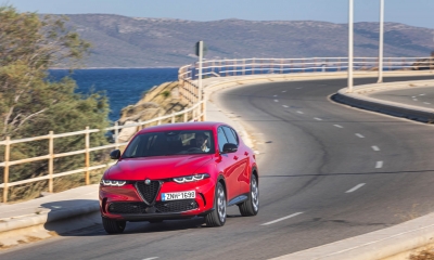 Δοκιμάζουμε την Alfa Romeo Tonale 1.5 Hybrid 160 PS