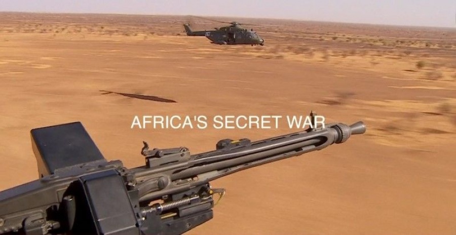 Ο μυστικός πόλεμος στην Αφρική - Οι ΗΠΑ, το ΝΑΤΟ και ο παράγοντας Ρωσία
