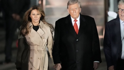 Η δεύτερη επίσκεψη Trump στο Λονδίνο - Οι επενδύσεις μαμούθ και η «χρυσή εποχή» νέων ενεργειακών συνεργασιών - Τι περιμένει ο Starmer