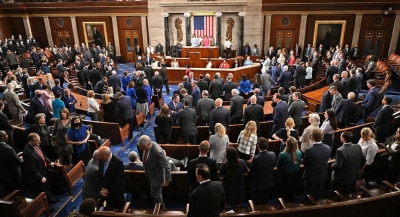 Αμερικανικό Κογκρέσο κατά Τουρκίας: Καταδίκη αναθεωρητικής πολιτικής και προκλήσεων στο Αιγαίο