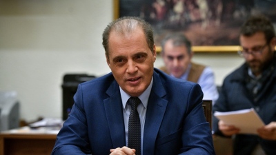 Βελόπουλος: Αποκαλύπτω ότι η ΝΔ ετοιμάζει κόμμα ειδικού σκοπού για τις ευρωεκλογές – Θα βάλει επικεφαλής εν ενεργεία υπουργό