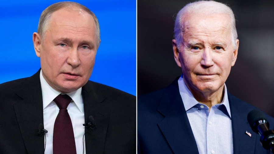 ΗΠΑ: Ξέφυγε και πάλι ο Biden - Αποκάλεσε τον Putin χασάπη