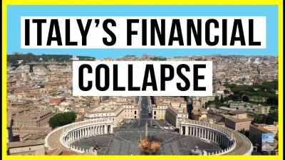 Η Ιταλία καταρρέει - Τελευταία ελπίδα Λέγκα του Βορρά και Κίνημα 5 Αστέρων  - Πώς οι νέοι αλλάζουν το εκλογικό τοπίο