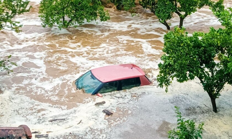 Συνελήφθη 35χρονη στα Ιωάννινα για fake news με τον αριθμό των νεκρών από την κακοκαιρία στη Θεσσαλία