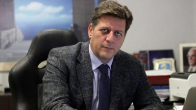 Βαρβιτσιώτης: Το μόνο που συζητά η Ελλάδα είναι οι θαλάσσιες ζώνες
