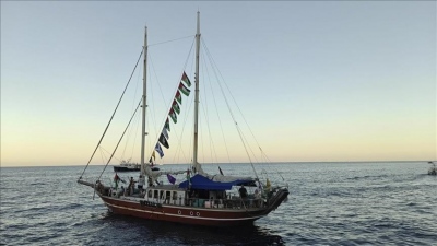 Γάζα: Σε φυλακή υψίστης ασφαλείας οι ακτιβιστές