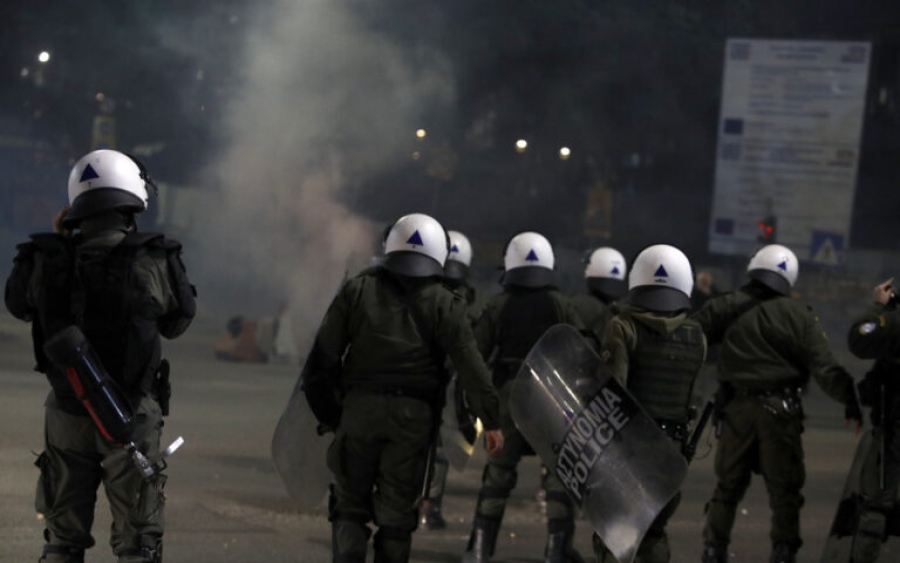 Θεσσαλονίκη: Αστυνομική επιχείρηση στο Αριστοτέλειο Πανεπιστήμιο