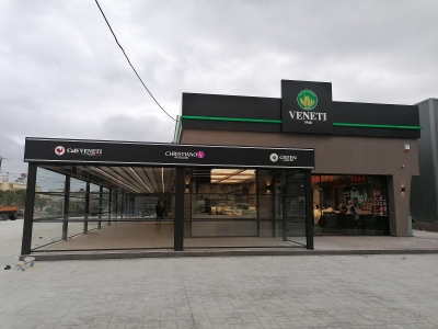 Το πρώτο κατάστημα ΒΕΝΕΤΗ στην Κρήτη