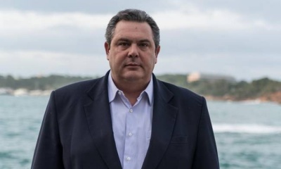 Π. Καμμένος: Επιβεβλημένο να είμαστε ενωμένοι για τη πρόοδο και την ευημερία των πολιτών