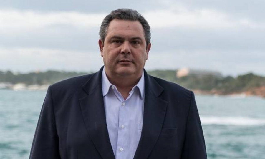 Π. Καμμένος: Επιβεβλημένο να είμαστε ενωμένοι για τη πρόοδο και την ευημερία των πολιτών