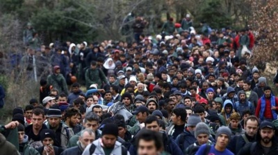 Μέγαρο Μαξίμου:  Αποτράπηκε η είσοδος στην Ελλάδα σε 26.500 άτομα