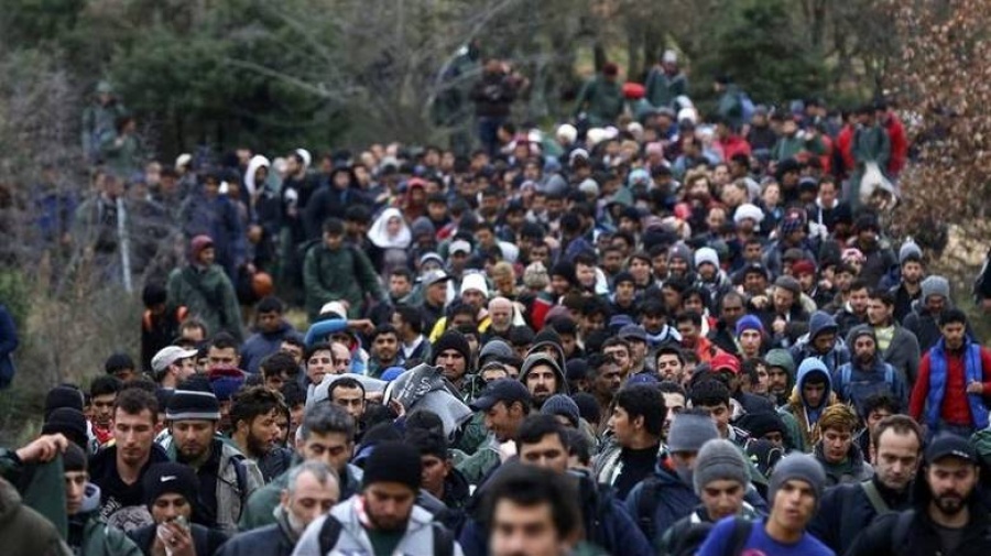 Μέγαρο Μαξίμου:  Αποτράπηκε η είσοδος στην Ελλάδα σε 26.500 άτομα