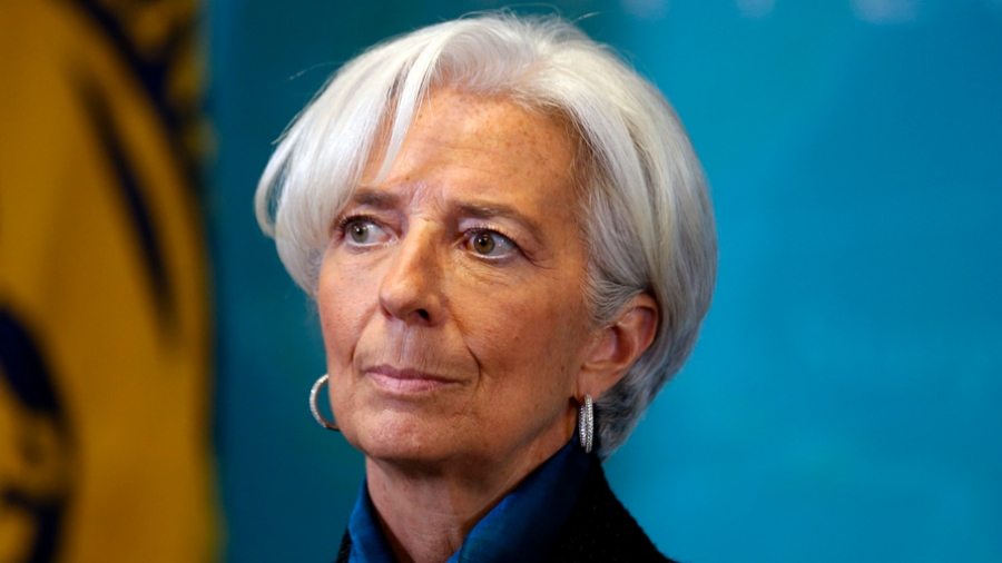 Η ΕΚΤ δεν ανησυχεί για τον πληθωρισμό – Η Lagarde στις 10/6 θα ανακοινώσει στόχο για το 2023 στο 1,4% από 1,3%