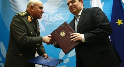 Νέα συμφωνία ανάμεσα σε Αίγυπτο και Κύπρο