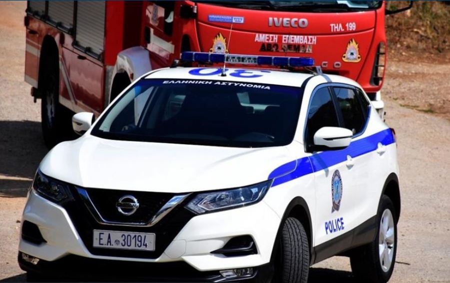 Τροχαίο στην Εθνικό Οδό με 4 νεκρούς, 23 ελαφρά  τραυματίες - Λεωφορείο γεμάτο Σέρβους τουρίστες συγκρούστηκε με ΙΧ