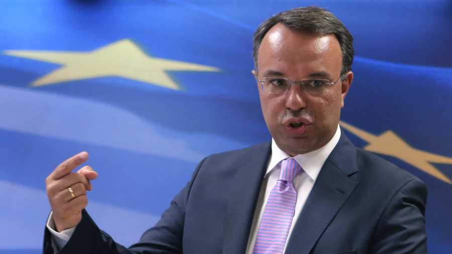 Σταϊκούρας: Περιορισμένες οι παρεμβάσεις για τη ρύθμιση του χρέους στη συμφωνία του Eurogroup