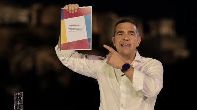 Από το restart στο… χάος - Γκάφα ολκής στην ΕΛΑΣ, ο Τσίπρας έμεινε χωρίς βουλευτές