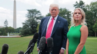 Social media video sparks speculation around Karoline Leavitt White House departure