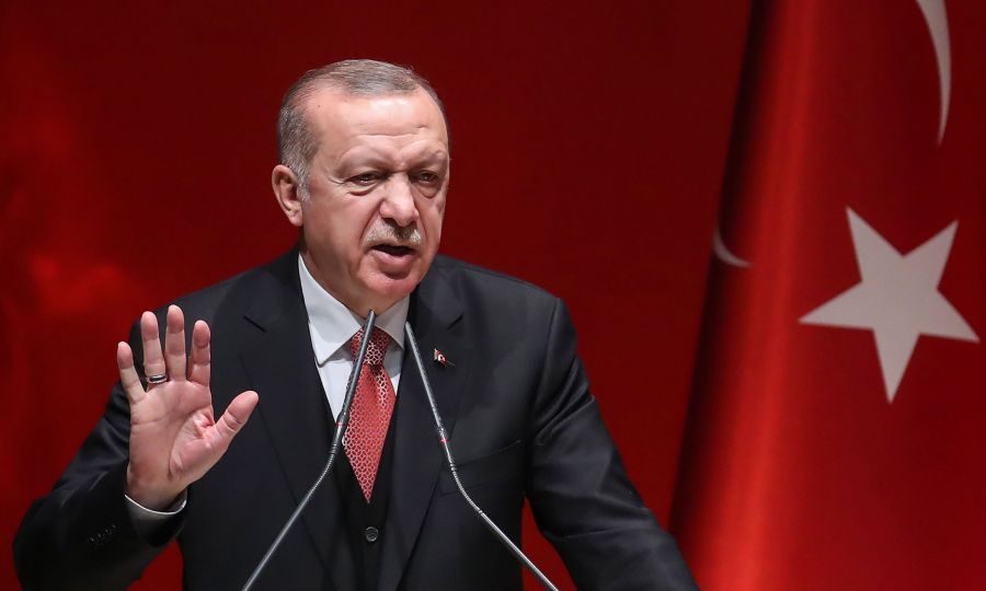 Για πρώτη φορά αφήνει ανοιχτό το ενδεχόμενο να χάσει την εξουσία ο Erdogan - Τι είπε για τις έρευνες στην Αν. Μεσόγειο και τα F  35