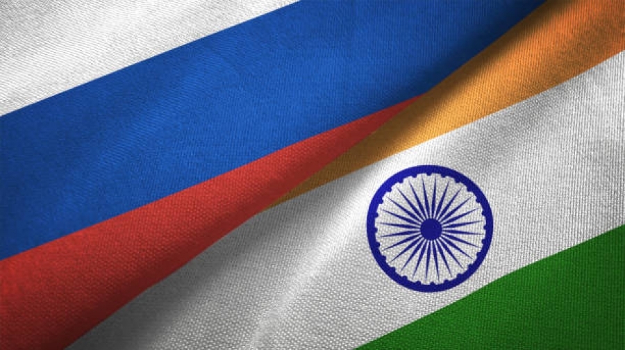 Στην Ινδία στρέφεται η Ρωσία για εισαγωγές ανταλλακτικών και πρώτων υλών, προκειμένου να καλύψει τα κενά από τις δυτικές κυρώσεις