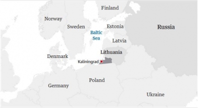 Ρωσία: Πρακτική και όχι μόνο η διπλωματική απάντηση στη Λιθουανία για το Καλίνινγκραντ