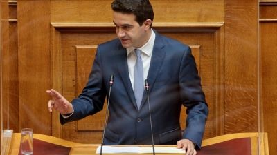 Βουλή - Κατρίνης: ΝΔ και ΣΥΡΙΖΑ στήνουν μια παράσταση πόλωσης, εμείς δεν θα σας ακολουθήσουμε