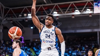 Με άμυνα και με… τρομερό Γιάννη η Εθνική κέρδισε την Ιταλία και ξεκίνησε ιδανικά στο Eurobasket!