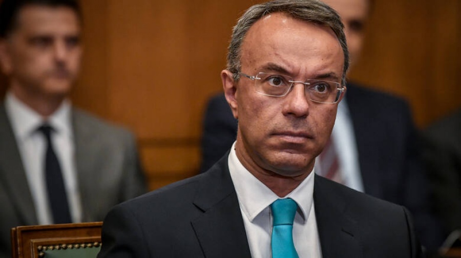 Σταϊκούρας (ΥΠΟΙΚ): Τον Απρίλιο η μείωση της εισφοράς αλληλεγγύης – Εντός διετίας η κατάργηση της