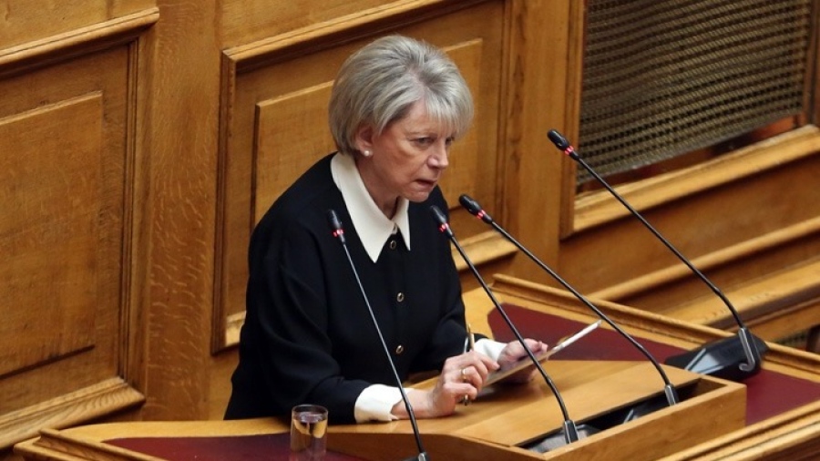 Ακρίτα προς ΝΔ: Αμόκ ρητορικού μίσους και παραληρηματικής ομοφοβίας Σαμαρά – Να τον χαίρεστε