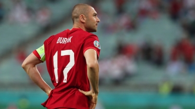 Ελβετία – Τουρκία: Οι ενδεκάδες των δύο ομάδων