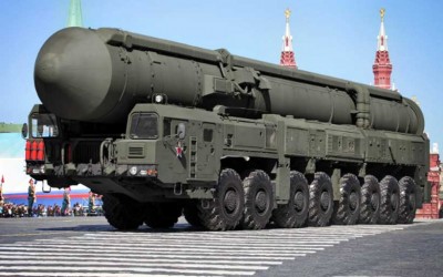 Ρωσία: Νέα πρόταση σε ΗΠΑ για «πάγωμα» των πυρηνικών εξοπλισμών