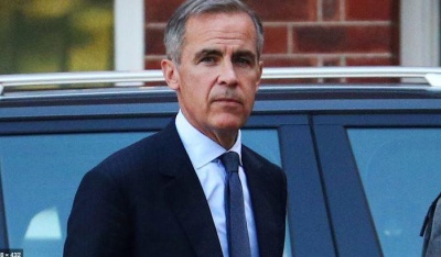 Carney (ΒοΕ): Προτείνει την αντικατάσταση του δολαρίου από ένα κρυπτονόμισμα τύπου Libra