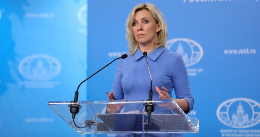 Η Μόσχα προτρέπει σε αυτοσυγκράτηση στην Ανατολική Μεσόγειο - «Παρακολουθούμε προσεκτικά με αγωνία»