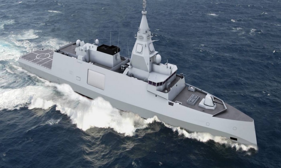 Μέγα φιάσκο με διαρροή απόρρητων δεδομένων του Naval Group από χάκερ - Ερωτήματα για την ελληνική φρεγάτα «Κίμων»