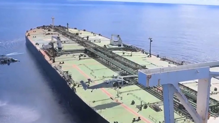 Με… άρωμα από Hollywood - Οι Αμερικανοί απαντούν με δικό τους… βίντεο στο ρεσάλτο των Ιρανών στο «Epaminondas»