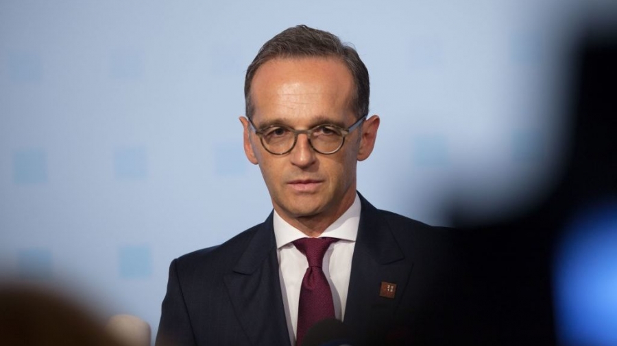 Maas (Γερμανία): Η Τουρκία είναι υποχρεωμένη να σέβεται το Διεθνές Δίκαιο - Να μην επαναληφθεί το παιχνίδι