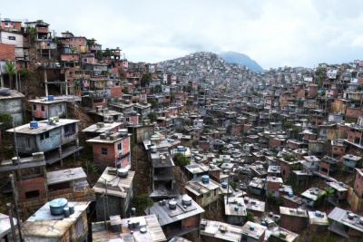 Στο έλεος της φτώχειας 55 εκατομμύρια πολίτες της Βραζιλίας