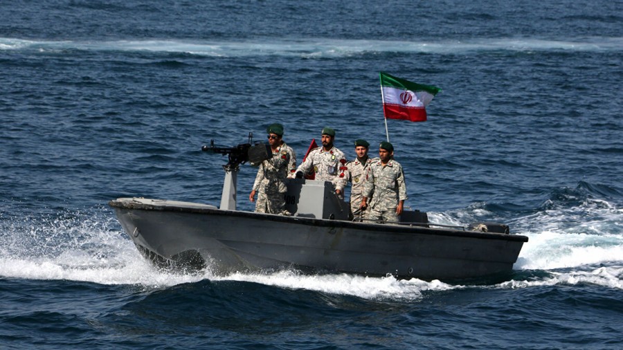 Το Ιράν κατέσχεσε πλοίο με σημαία των Ηνωμένων Αραβικών Εμιράτων