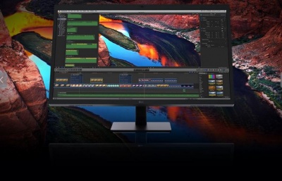 Το UltraFine™ 5K IPS LED monitor της LG αποτελεί ιδανική επιλογή για επαγγελματίες