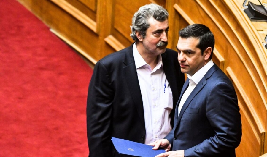 Πολάκης για παρουσίαση βιβλίου Τσίπρα: Δεν πήγα λόγω... υψοφοβίας σε εξέδρες και θεωρεία