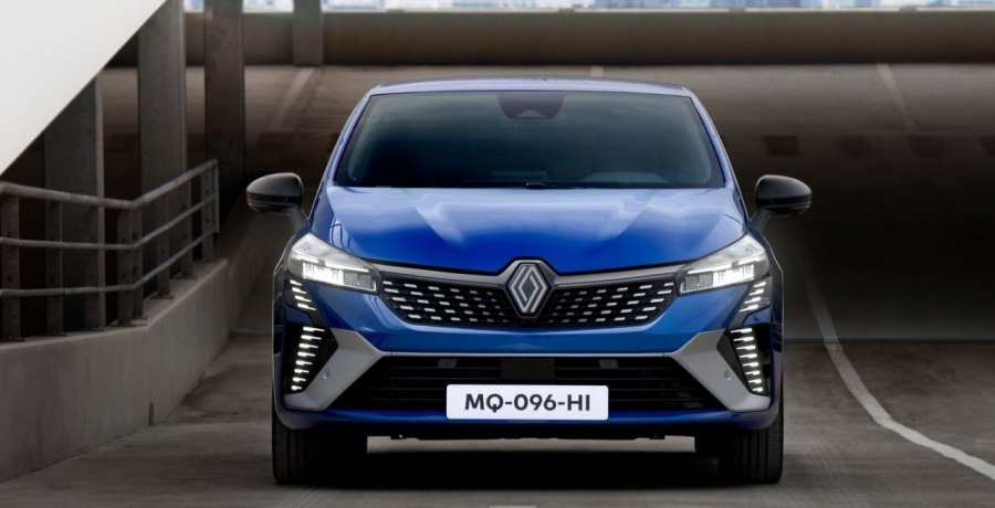 Τα πάντα όλα για το νέο Renault Clio