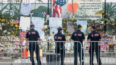 ΗΠΑ - Κατάρρευση κτηρίου στη Φλόριντα: Στους 32 νεκρούς ο απολογισμός ενώ εξακολουθούν 113 άτομα να αγνοούνται