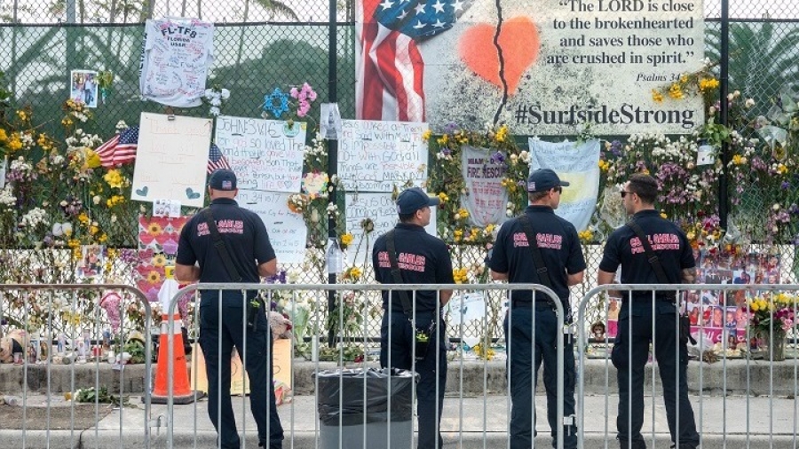 ΗΠΑ - Κατάρρευση κτηρίου στη Φλόριντα: Στους 32 νεκρούς ο απολογισμός ενώ εξακολουθούν 113 άτομα να αγνοούνται