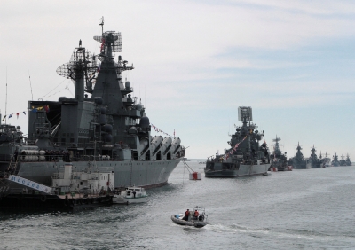Ανώτερος αξιωματικός του ρωσικού ναυτικού σκοτώθηκε στη Μαύρη Θάλασσα