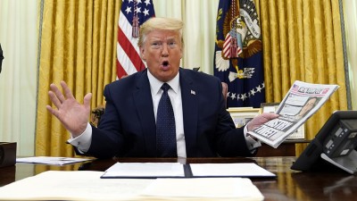 Trump: Αν χάσω τις εκλογές στις 3 Νοεμβρίου 2020, θα ασχοληθώ με άλλα πράγματα