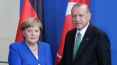 H Τουρκία ζητά την έκδοση 55 υπόπτων υποστηρικτών του Gulen από τη Γερμανία