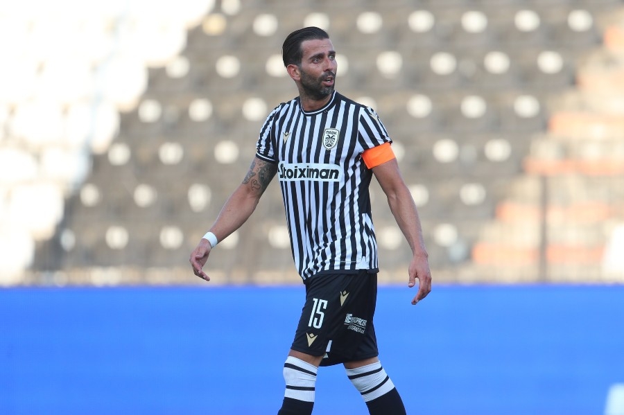 Αγωνία στον ΠΑΟΚ με Κρέσπο