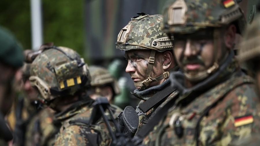 Σε αδιέξοδο ο γερμανικός στρατός - Χωρίς στρατιώτες το φιλόδοξο σχέδιο του Merz
