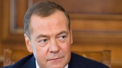 Medvedev: Η στρατιωτική βοήθεια του NATO στην Ουκρανία φέρνει «πιο κοντά» τον Γ΄ Παγκόσμιο Πόλεμο