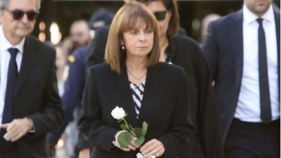 Σακελλαροπούλου για Σαββόπουλο: Μέχρι το τέλος αληθινός - Δεν λύγισε ποτέ ο λόγος σου, δεν σύρθηκες από το κοινό σου